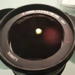 Panasonic 100-300
