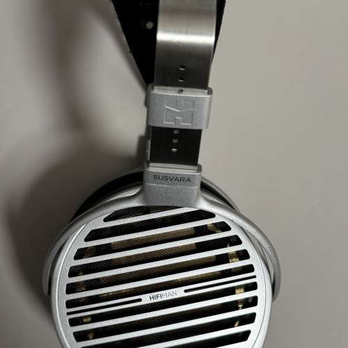 Hifiman Susvara Flagship Planar Magnetic Headphones.  HK Hong Goods with Box.