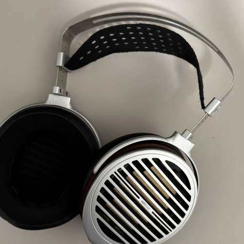Hifiman Susvara Flagship Planar Magnetic Headphones.  HK Hong Goods with Box.