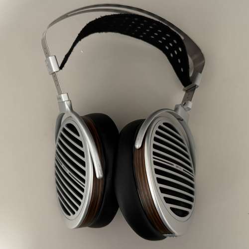 Hifiman Susvara Flagship Planar Magnetic Headphones.  HK Hong Goods with Box.