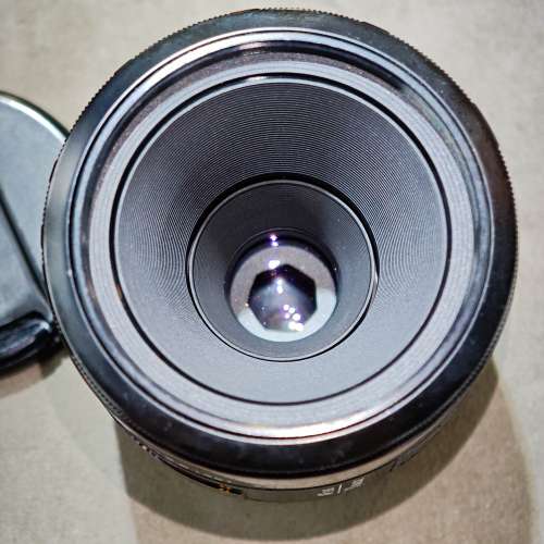 Minolta 50mm 美能達 AF 50/2.8 macro 50 微距 For sony A （no sony E）功能正常 ...