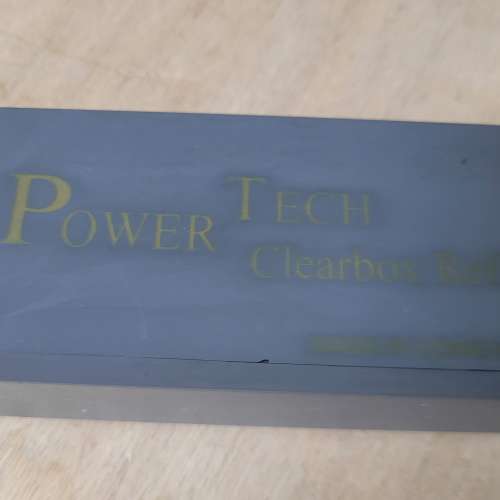 Power Tech Clearbox Ref 電源淨化黑盒