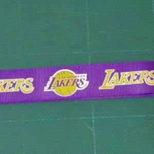 洛杉磯湖人隊周邊商品編目 
Los Angeles Lakers Merchandise Catalog
鑰匙扣手繩 K...
