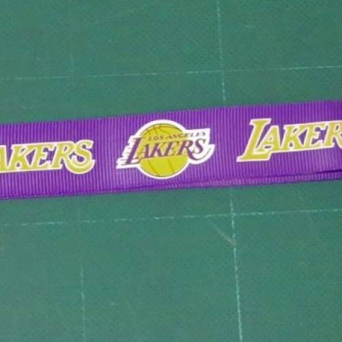 洛杉磯湖人隊周邊商品編目 
Los Angeles Lakers Merchandise Catalog
鑰匙扣手繩 K...