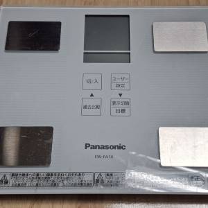 Panasonic EW-FA14 電子磅