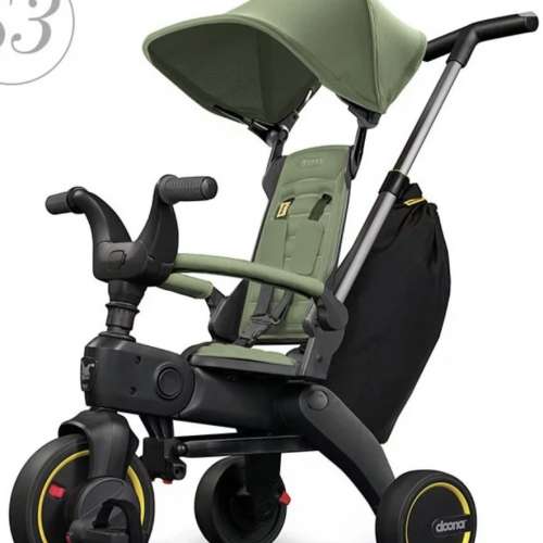 Donna三輪車