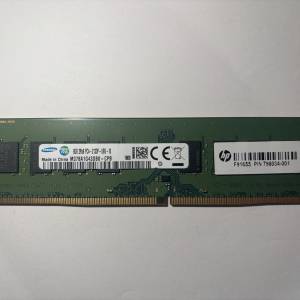 Samsung 8GB DDR4 2133MHz DIMM