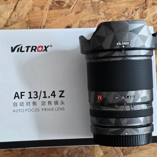 Viltrox AF 13 13mm F1.4  Nikon Z Mount