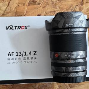 Viltrox AF 13 13mm F1.4  Nikon Z Mount
