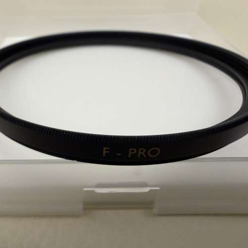 B+W  F-PRO 72 mm - 010 UV Haze MRC 1x