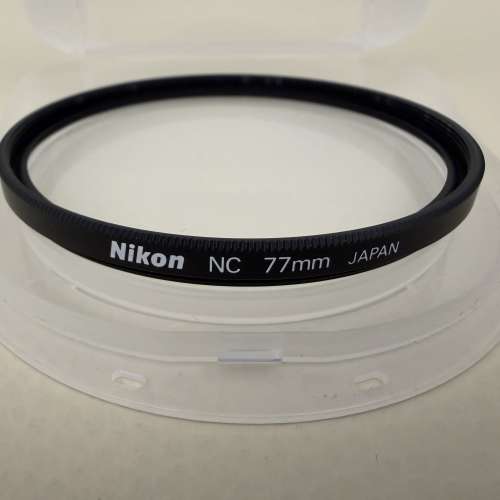 Nikon 77mm NC Filter