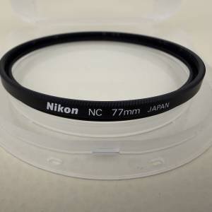 Nikon 77mm NC Filter
