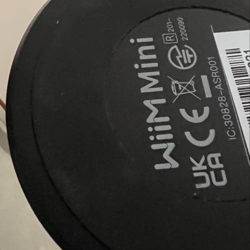 WIIM Mini