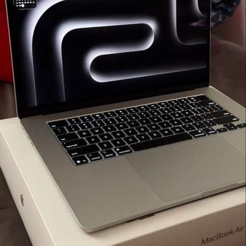 macbook air m4 16gb 256 15inch