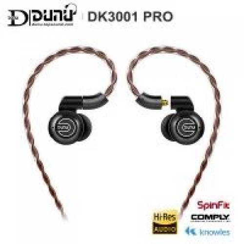 dunu dk3001pro