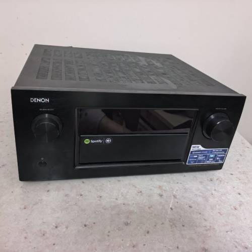 DENON X7200WA ✨新淨著唔到機 ⭐️新買萬元