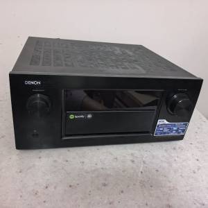 DENON X7200WA ✨新淨著唔到機 ⭐️新買萬元