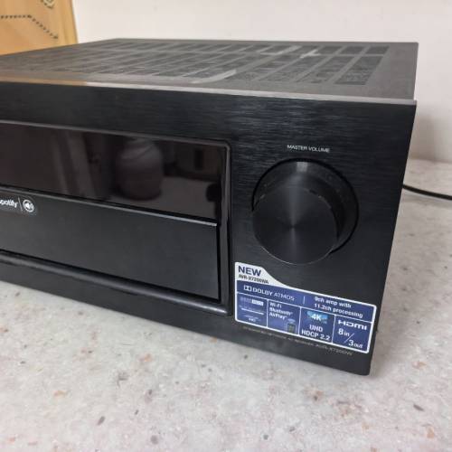 DENON X7200WA ✨新淨著唔到機 ⭐️新買萬元