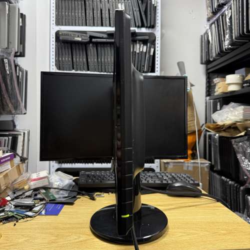BenQ 21.5" [1080P] VA低藍光不閃屏 顯示器 (GW2265HM) Mon Monitor Screen