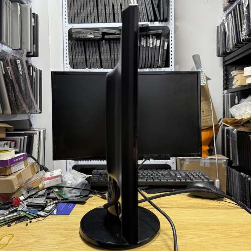 BenQ 21.5" [1080P] VA低藍光不閃屏 顯示器 (GW2265HM) Mon Monitor Screen