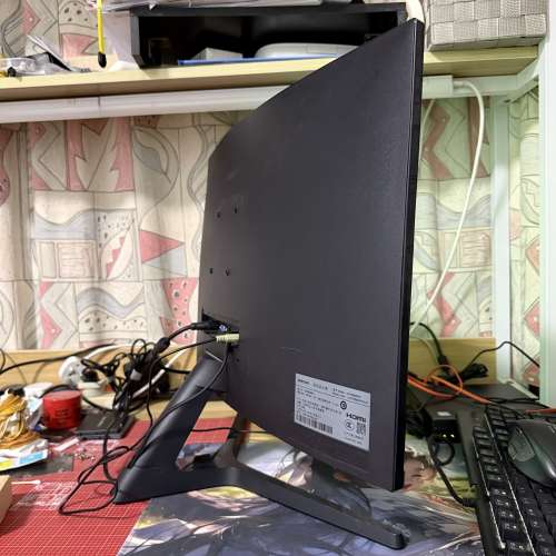 [曲面] Samsung 三星 27" [1080P] AMD FreeSync 1800R 顯示器 (C27R500FHC) Mon Mo...