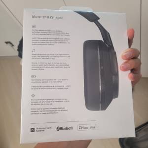 全新未開 Bowers & Wilkins Px7 S2e