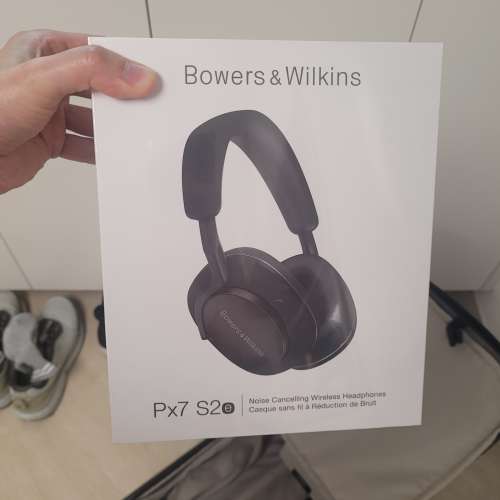 全新未開 Bowers & Wilkins Px7 S2e