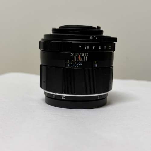 Pentax 50mm F4 Super Macro Takumar