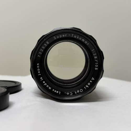 Pentax Super-Takumar 105mm F2.8
