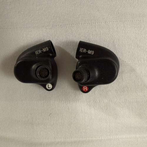 Sony IER-M9 in-ear monitor headphones