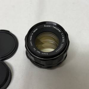 Pentax Super-Takumar 55mm F1.8