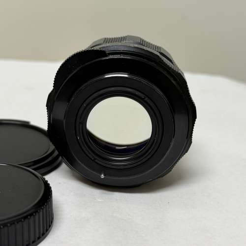 Pentax Super-Takumar 55mm F1.8