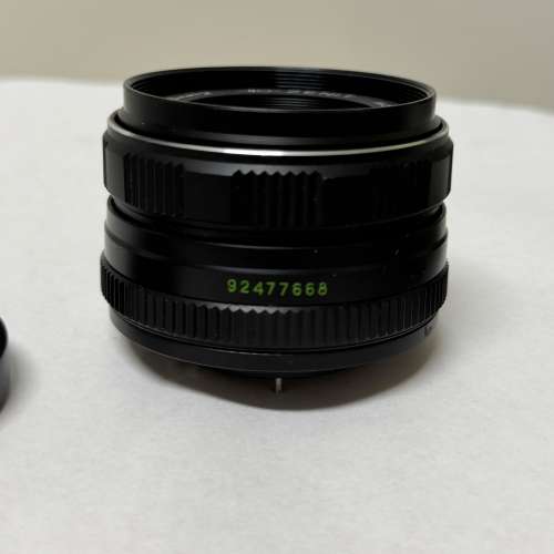 蘇聯製MC Helios-44M-6 58mm F2.0