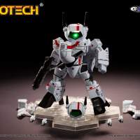 全新啡盒 Robotech Macross SAGA Super Deformed Die-Cast Rick Hunter's VF-1J