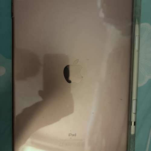 Apple iPad Pro 10.5吋 2018 AU + 4G lte 玫瑰金