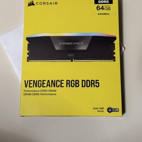 ddr5 6400mhz cl32 64GB