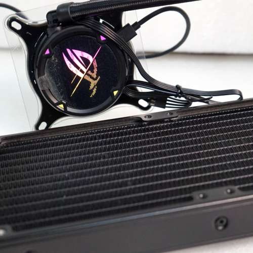 【半價】ASUS ROG STRIX LC 360 RGB ROG STRIX LC II 360 ROG STRIX LC II 360 ARG...