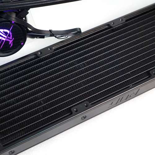 【半價】ASUS ROG STRIX LC 360 RGB ROG STRIX LC II 360 ROG STRIX LC II 360 ARG...