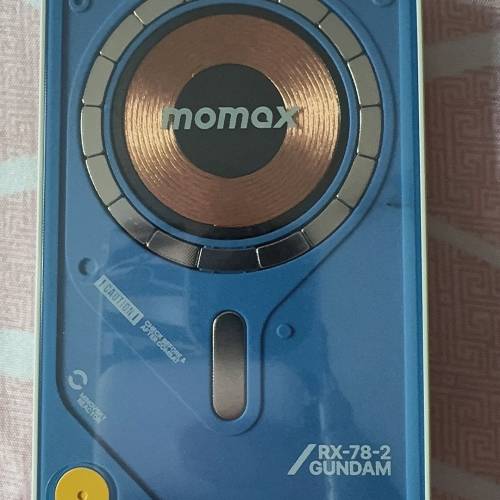 Momax 1-Power X Pro 
RX-78-2 Gundam 流動電源
