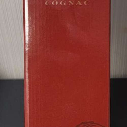 長頸 FOV Cognac