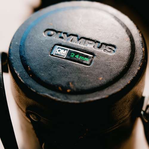 Olympus Zuiko 24mm F2 世界首支2光圈廣角鏡