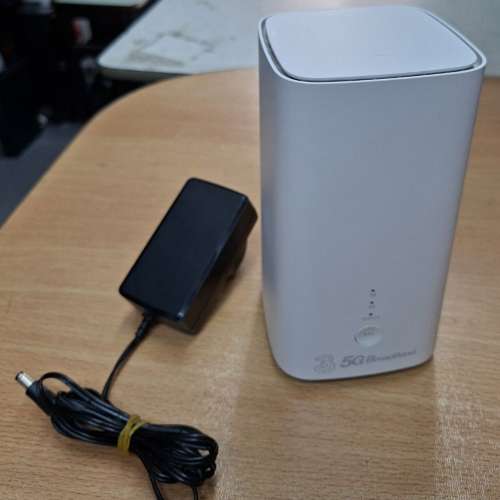 3 HK Broadband 5G Router H155-381