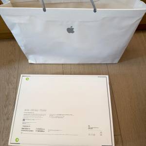 M5 13" MacBook Air 24GB ram 1TB  storage 天藍色 全新未開封