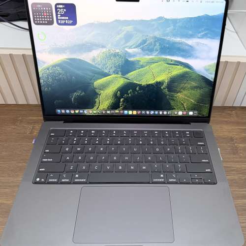 Apple MacBook Pro M5 - 14寸 太空黑 16G/512G