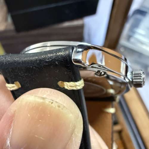 louis erard regulator 三針一線