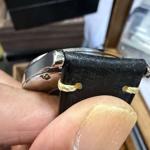 louis erard regulator 三針一線