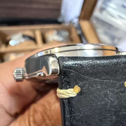 louis erard regulator 三針一線