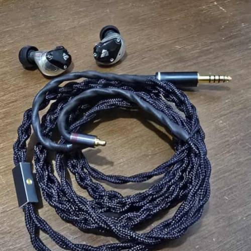 Spear labs triton 1 連日本Mogami升級線