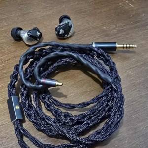 Spear labs triton 1 連日本Mogami升級線