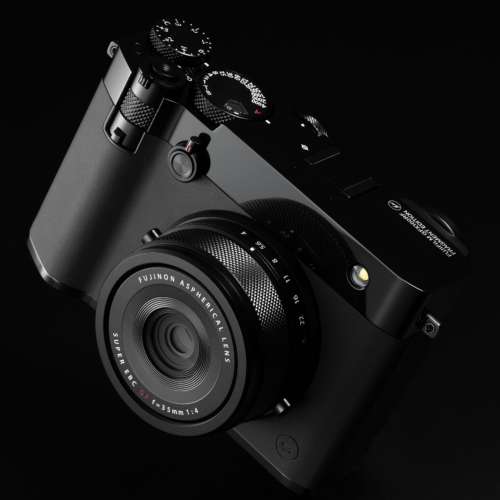 藤原浩 fujifilm GFX100RF Fragment Edition 全球100部